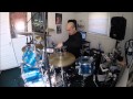 Foo Fighters - X-Static Drum Cover 