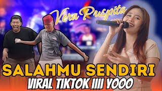 Download lagu Vera Puspita - Salahmu Sendiri (Video Lirik) mp3 Download lagu Vera Puspita - Salahmu Sendiri (Video Lirik) mp3