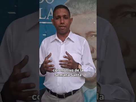 “Fe, tradición y unidad: (DXC) fortalece lazos en Semana Santa en Santo Domingo Oeste”