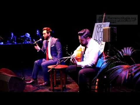 #Flamencología Bernardo Miranda - Granainas del Cojo de Málaga y Bandolás.