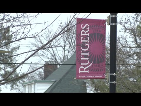 NJ Rutgers University & the Coronavirus Vaccine