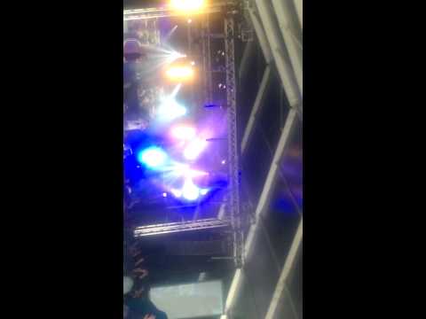 Blockfest 2015 - Kube X Mäkki x Adi L Hasla - Kenkäboksi