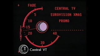 Central TV Christmas Tape 1983