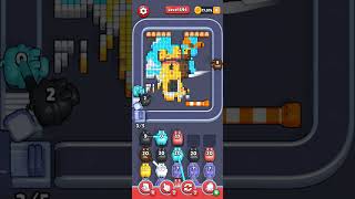 Pixel Flow Level 694