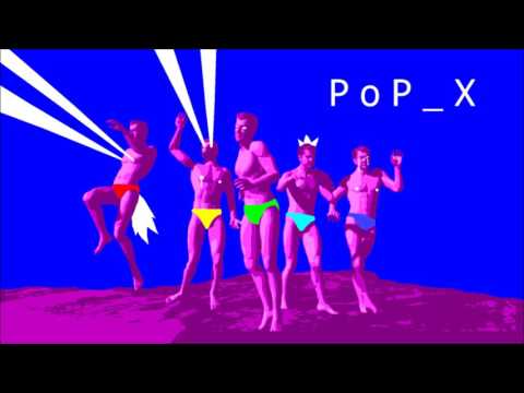 P o P _ X "Motoretta + Pierino" (original mashup)