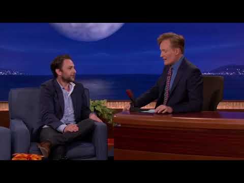 Conan's voice clip for Always Sunny in Philadelphia