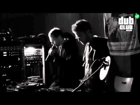 Nantes Dub Club #7 - Dubkasm ▶ "In Crowd - Born In Ethiopia" ①