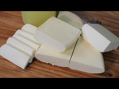 Pravi domaći sir – Just 2 Ingredients, Grandma’s Original Method! 