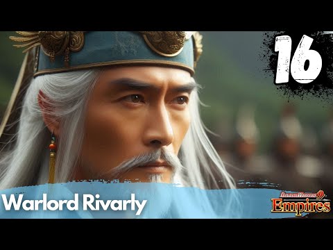 THE LEGEND OF ZHUGE CHI | DW9 Empires - Warlord Rivalry - Hard Mode