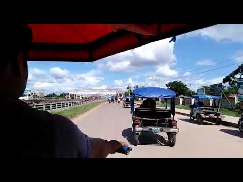 Bienvenidos a Pucallpa - Coronel Portillo - Ucayali