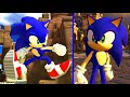 Secret Rings Sonic In Sonic Forces