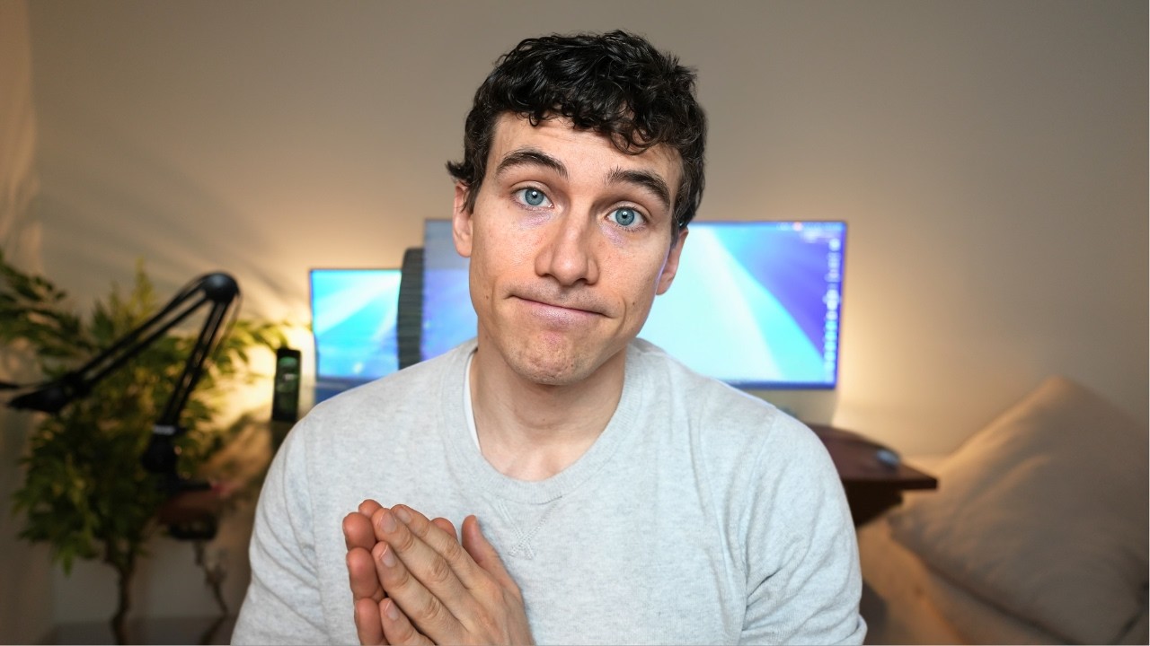 I have news to share...