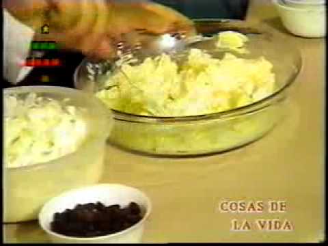 Buffets Florez - Pollo al Horno & Ensalada Waldo