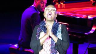 CECILE McLORIN SALVANT # 6 A capella - JAZZ A VIENNE 12.07.2016
