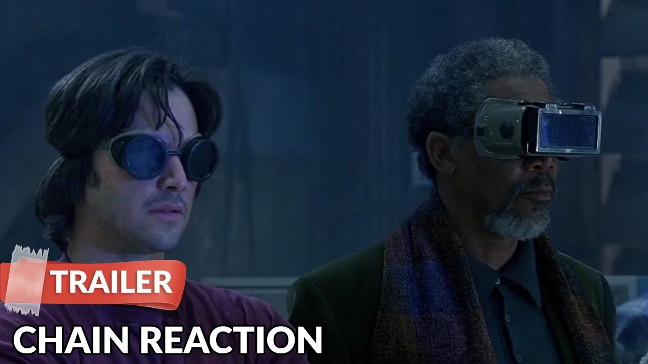 Trailer oficial de Reação em Cadeia - Chain Reaction