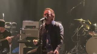 Pearl Jam *FOOTSTEPS + PENDULUM* APOLLO THEATER live in Harlem 9/10/22