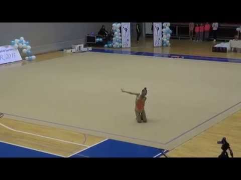 Arina Leina,Baltic Flower 2015