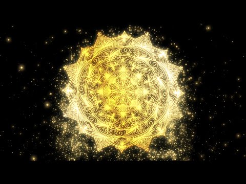 888 hz | Fortune Mandala | Receive Wealth and Economic Prosperity | Divine Connection