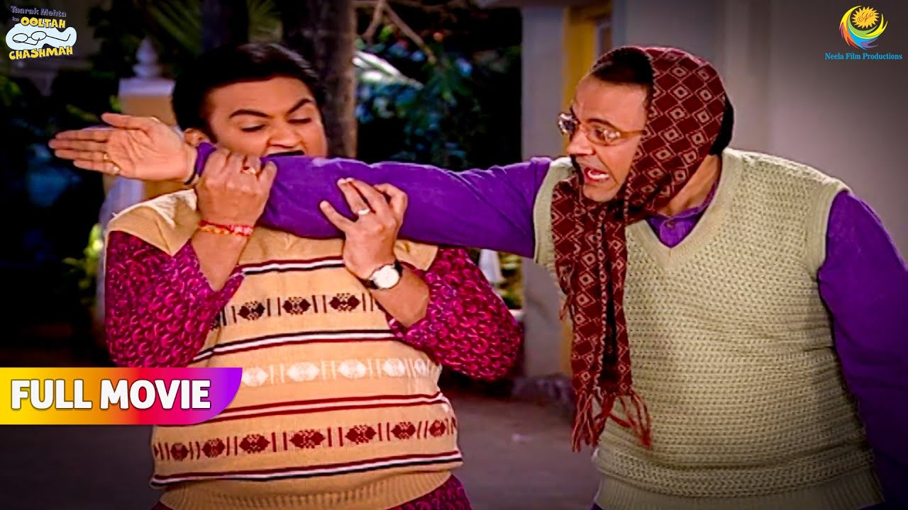 Jethalal ne Ki bhide ke sath masti😜| FULL MOVIE | Taarak Mehta Ka Ooltah Chashmah