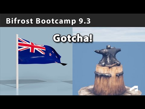 Bifrost Bootcamp 9.3 - USD tips and traps