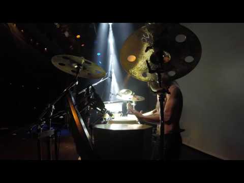 PiTTi Hecht Conga Solo with Axxis , feat. Dirk Brand