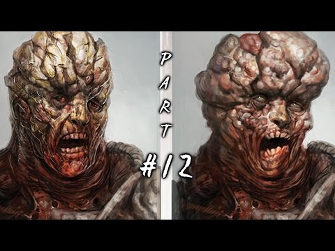 Dying Light The Following - Fear of Heights - Walkthrough Gameplay Part 12 (PS4 Xbox One)