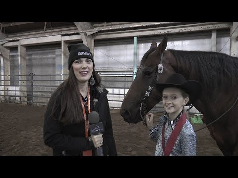 NRHA Futurity – Madison Rafacz – Short Stirrup Co Champion