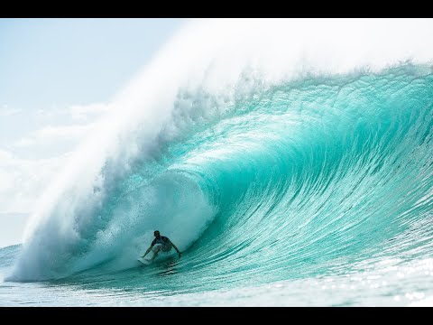 Billabong Pro Pipeline - Highlights Día 3