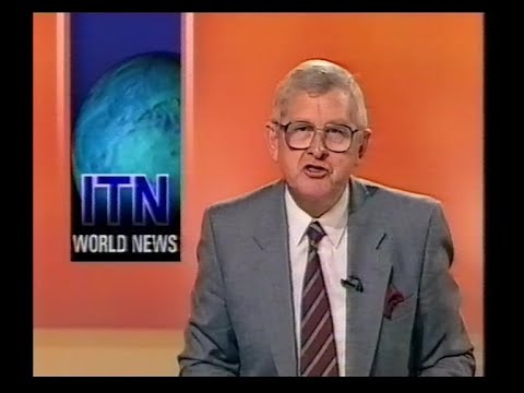 HTV West Continuity & Adverts | HTV News | 6th September 1994