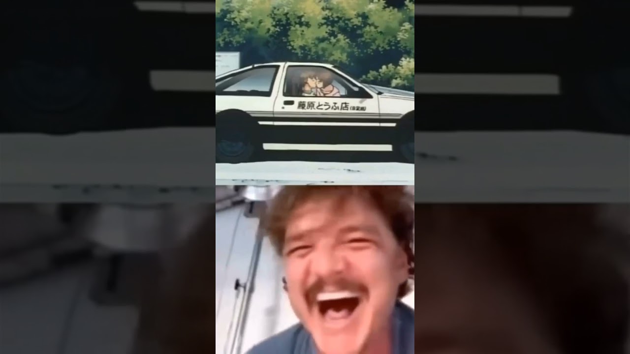 Saddest part of Initial D