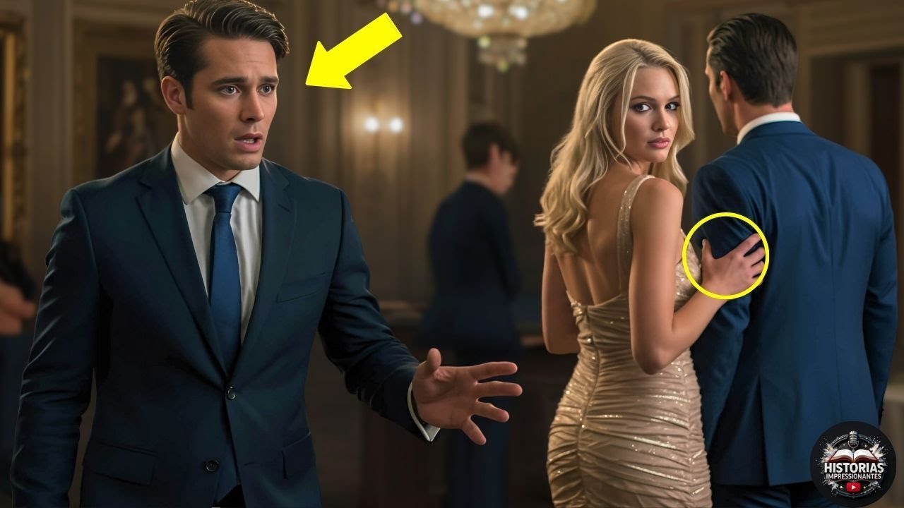 CEO MILIONÁRIO NÃO TOCAVA EM UMA MULHER HÁ 20 ANOS, O QUE FEZ COM A ASSISTENTE CHOCOU A TODOS!