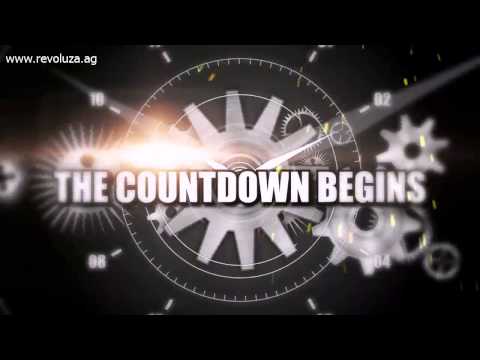 REVOLUZA - DER COUNTDOWN BEGINNT! Online am 8. Februar 2013!