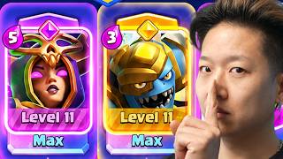 The BEST Deck in the World (Heist 2026) - Deck Guide by OJ