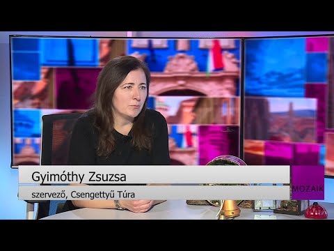 Mozaik - közéleti magazin - vendég: Gyimóthy Zsuzsa-  2025.12.19. - Péntek