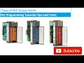 Types Of PLC Output Cards Relay Transistor TRAIC Outputs PLC Programming Tutorials For Beginners