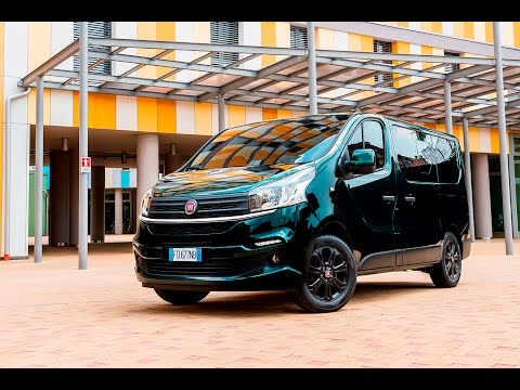 The new Fiat Talento