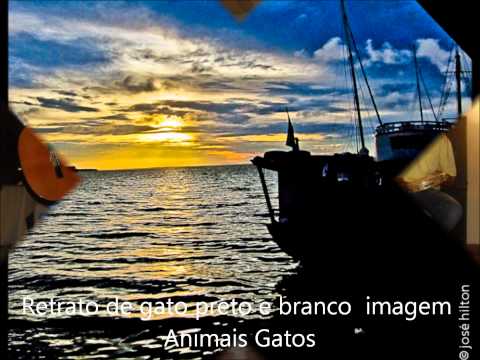 RETRATO EM BRANCO E PRETO - CÉLIA MARIA