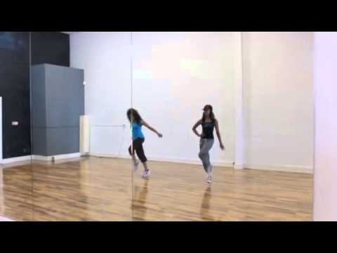 Video Vixen 101 w/ Taisha! Evolve Dance Studio