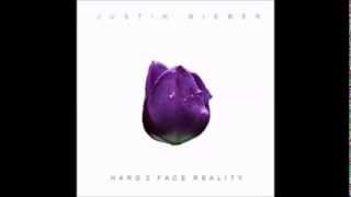 Justin Bieber-Hard To Face Reality Lyrics