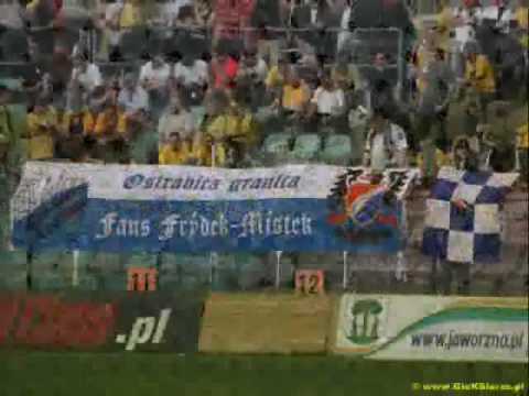 Runda wiosenna 2008/09 (Jaw.) w wykonaniu GieKSy