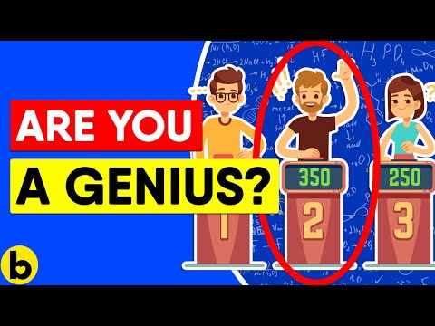 How To Tell If You're A Genius