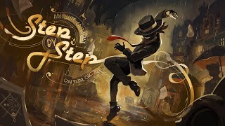 Cover art for step by step