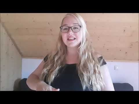 Regenbogenfarben- Kerstin Ott //Gebärdensprache