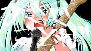 あさいことば/ぼーかりおどP(noa)+初音ミク【shallow words】