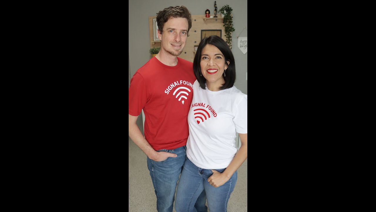 Cricut - DIY Valentine's Day T-shirt #shorts