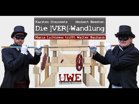 Die ]VER[-Wandlung | UWE - Ein literarisches Kaleidoskop