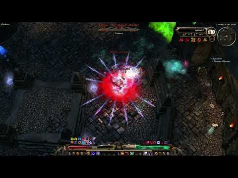 [1194] Lee's dw bleeding trickster (oleron spec, illegal mutators)