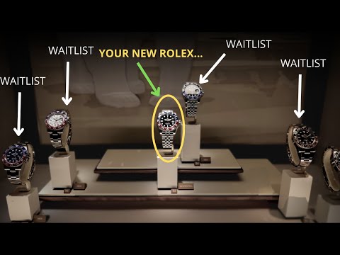 Watch This Before You Visit Your First Rolex AD and Avoid Making This Common Mistake as a New Buyer