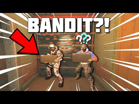 BANDIT TRICKING WENT TOO FAR in SIEGE