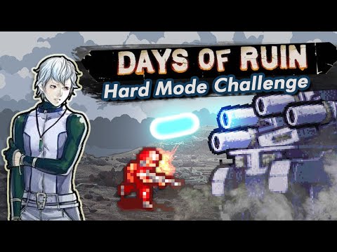 Advance Wars Days Of Ruin HARD MODE ROMHACK: Part 6